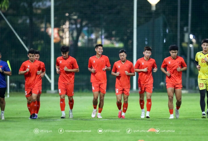 U23 Việt Nam đón điều đặc biệt ở trận quyết định vé vào bán kết