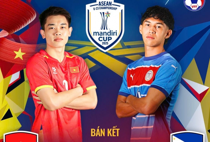 U23 Việt Nam vs U23 Philippines: Thắng đẹp vào chung kết