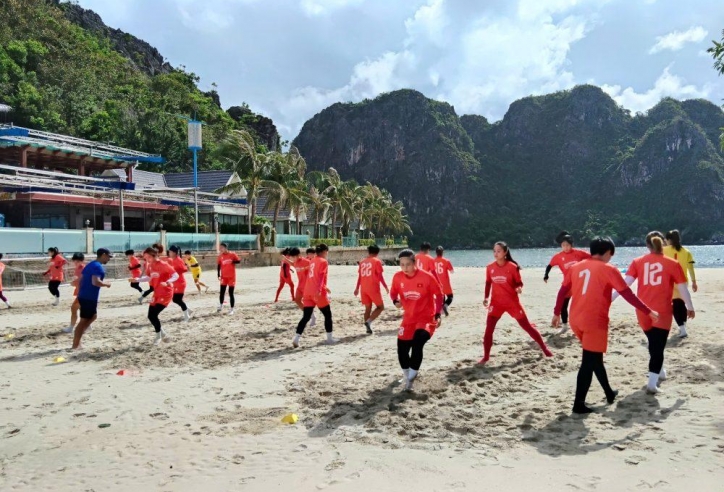 ĐT nữ Việt Nam chốt 'quân xanh' trước ngày đấu Thái Lan, Indonesia