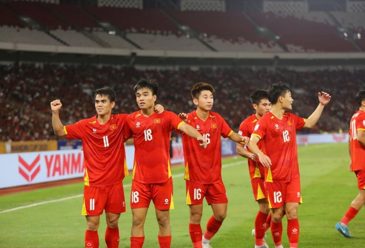 CĐV Indonesia phản ứng dữ dội khi U23 Việt Nam vô địch U23 Đông Nam Á