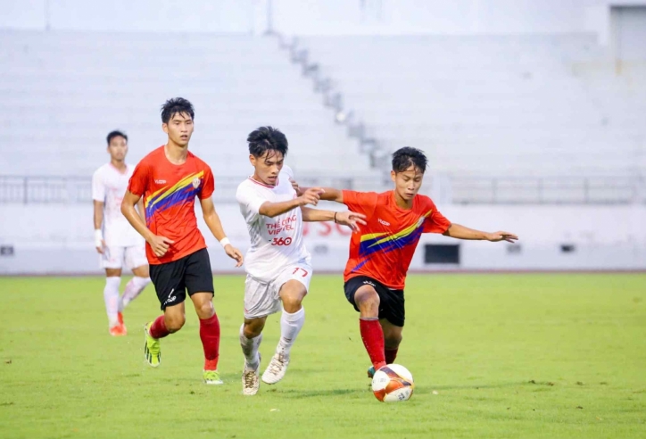 Thể Công Viettel đấu PVF ở chung kết U21 Quốc gia