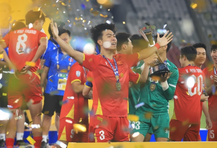2 cầu thủ HAGL của U23 Việt Nam nhận vinh dự lớn