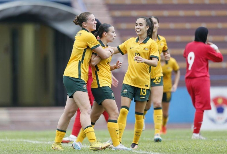 Úc mang đội hình 'khủng' sang Việt Nam dự AFF Cup 2025