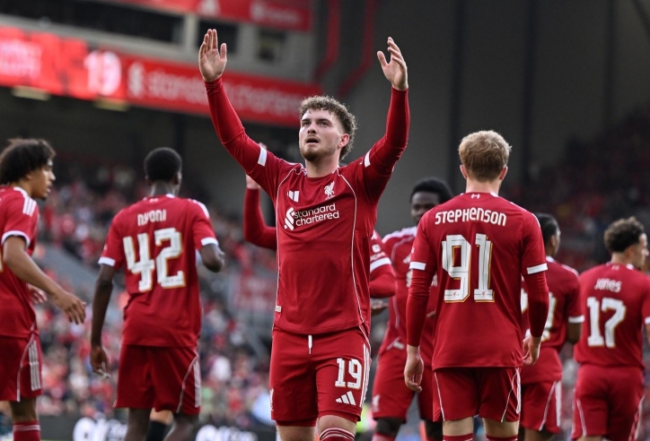 Liverpool thắng dễ Bilbao 4-1