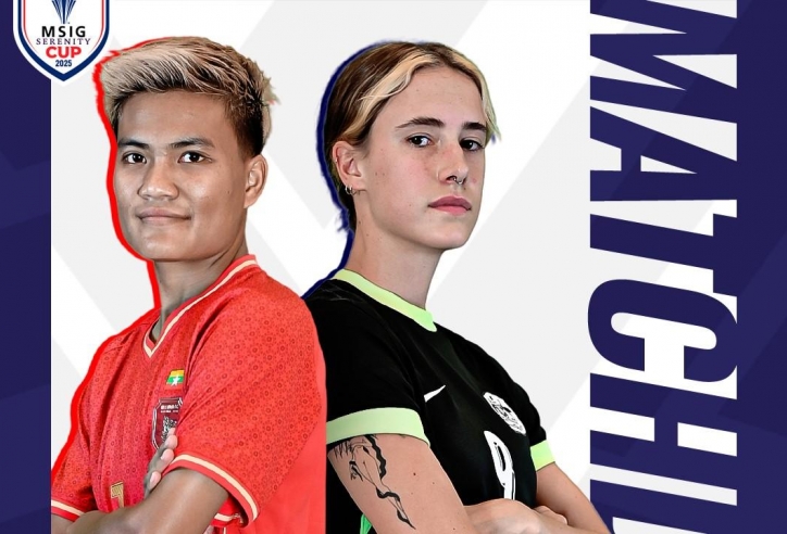 Trực tiếp Myanmar vs Úc, 16h30 hôm nay 7/8