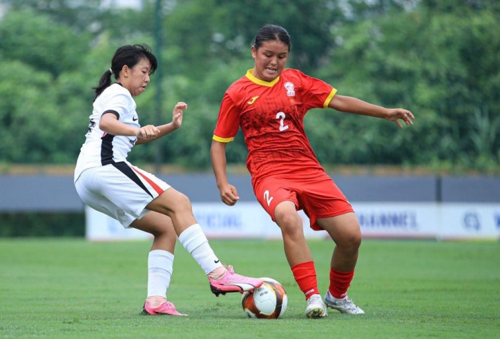 Đối thủ thắng trận, 'phả hơi nóng' lên U20 Việt Nam ở giải châu Á