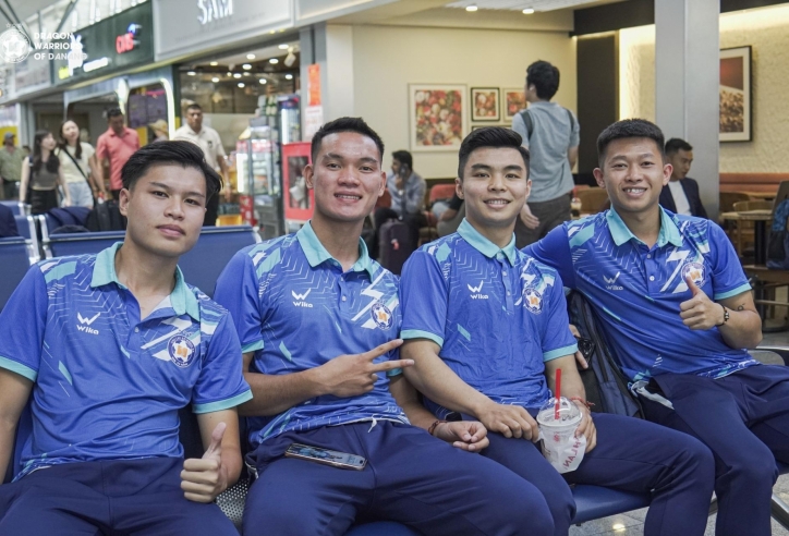 CLB Đà Nẵng sang Singapore trước ngày V-League khởi tranh