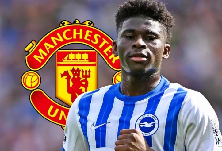 Chuyển nhượng MU 14/8: Nhắm ngôi sao Brighton, Garnacho rời MU theo cách bất ngờ