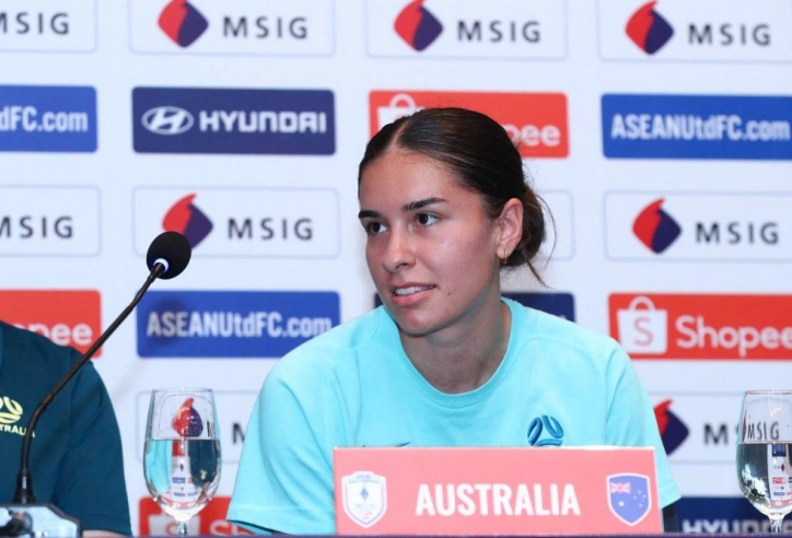Sao nữ tuyển Úc khiến ĐT nữ Việt Nam phải dè chừng
