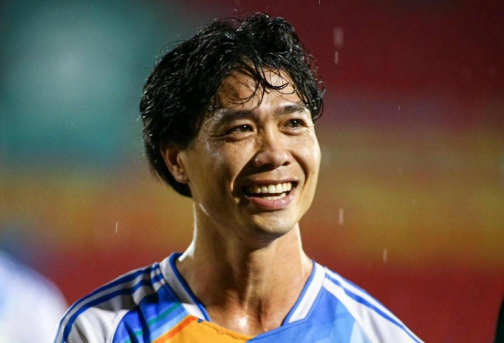 Liên tục ghi bàn, Công Phượng gửi thông điệp mới nhất trên mạng xã hội