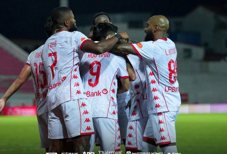 Giải mã hiện tượng PVF-CAND, Hải Phòng thắng trận đầu tiên ở V-League 2025/26