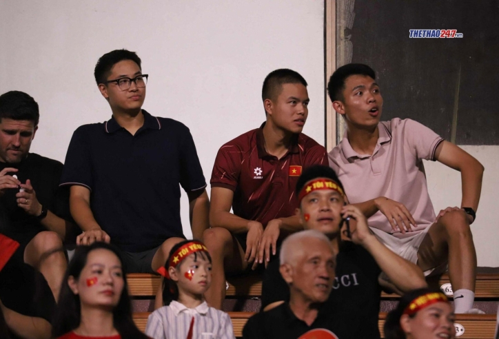 Ngọc Mỹ gửi thông điệp đến Việt kiều Trần Thành Trung từ U23 Việt Nam