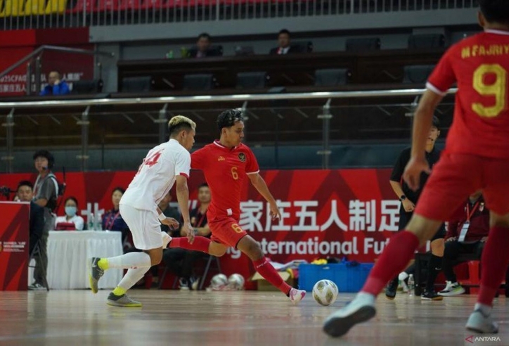 Thắng ngược New Zealand 2-1, Indonesia vào bán kết giải giao hữu