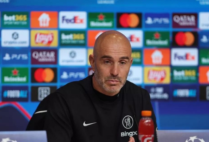 HLV Chelsea đổ lỗi cho trọng tài sau trận thua Bayern Munich