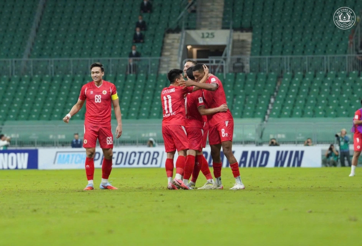 Filip Nguyễn mắc sai lầm, CAHN hoà đáng tiếc Beijing Guoan ở Cúp C2 châu Á