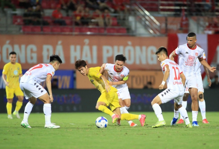 Thanh Hóa vs Hải Phòng: Nguy cơ trượt dài