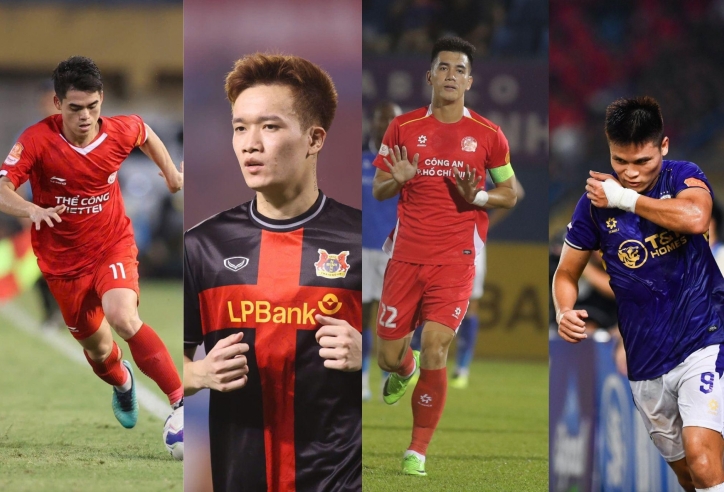 HLV Kim Sang Sik liên tiếp nhận tin vui từ các học trò