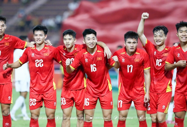U23 Việt Nam có lợi thế sát ngày bốc thăm VCK U23 châu Á 2026