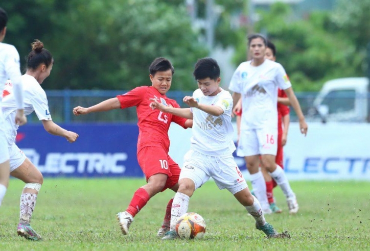 Thắng nghẹt thở phút cuối, TPHCM I vươn lên đầu bảng