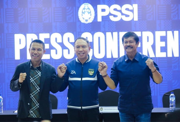 Loại HLV châu Âu, Indonesia bổ nhiệm 'thuyền trưởng' mới ở SEA Games 33