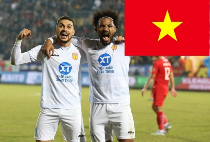 Sao nhập tịch Đỗ Hoàng Hên chưa thể ra mắt ĐT Việt Nam, vì sao?