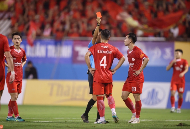 Hàng loạt ngôi sao nghỉ thi đấu ở vòng 8 V-League