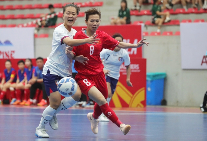 Vì sao QBV Thuỳ Trang vắng mặt ở đợt tập trung cùng ĐT futsal Việt Nam?
