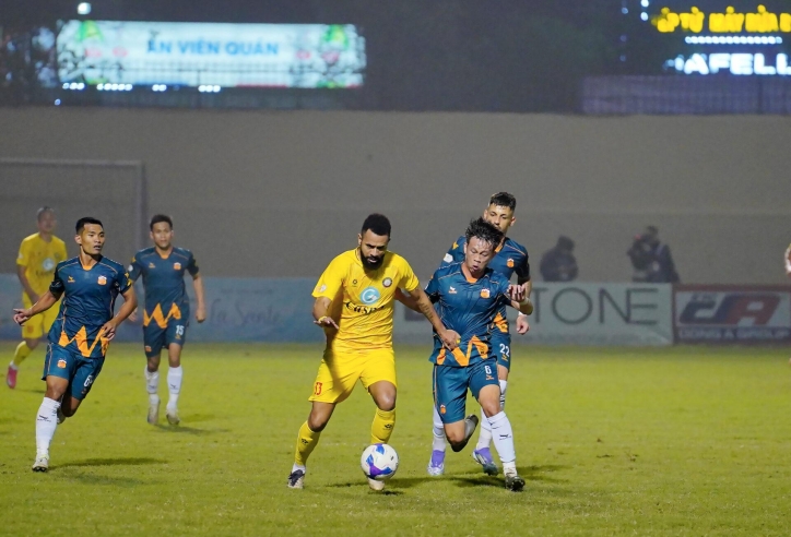 Lịch thi đấu bóng đá hôm nay 8/11: HAGL đại chiến Thanh Hóa