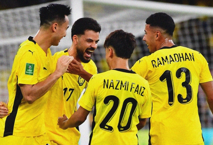 Sau phán quyết của FIFA, Malaysia vẫn gọi 16 cầu thủ nhập tịch đấu Nepal