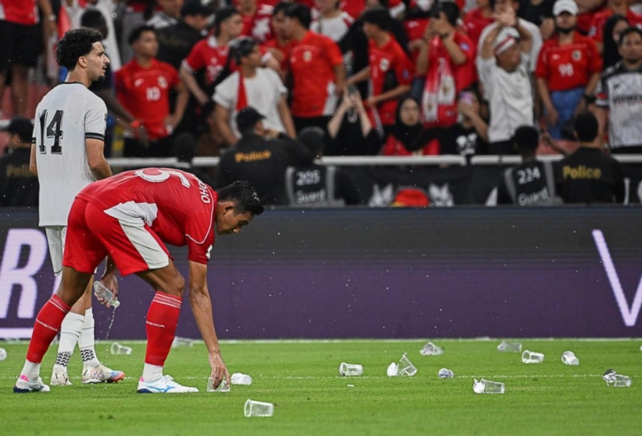 FIFA phạt nặng Indonesia và 2 cầu thủ nhập tịch