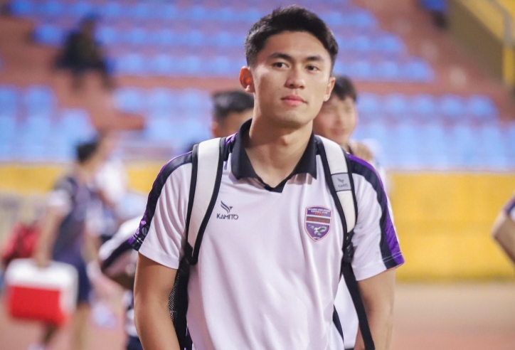 Tân binh Việt Cường nói thẳng về cơ hội ra sân ở ĐT Việt Nam