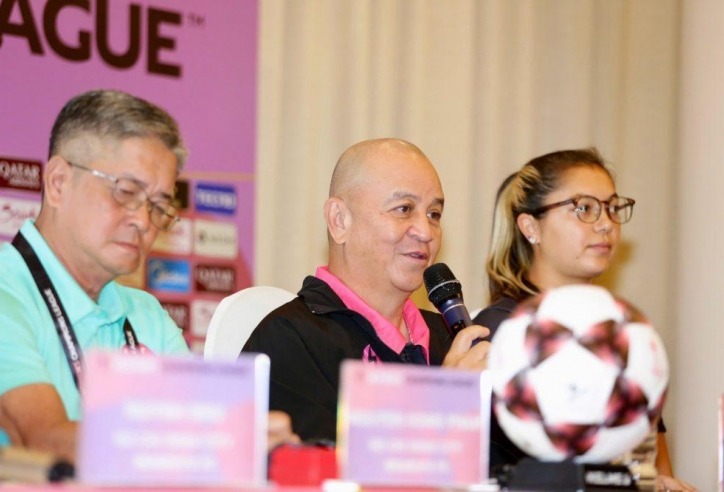 HLV Philippines hết lời khen siêu phẩm của Huỳnh Như ở giải châu Á