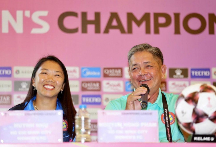 HLV TPHCM nói gì sau trận thắng vất vả đội Philippines?