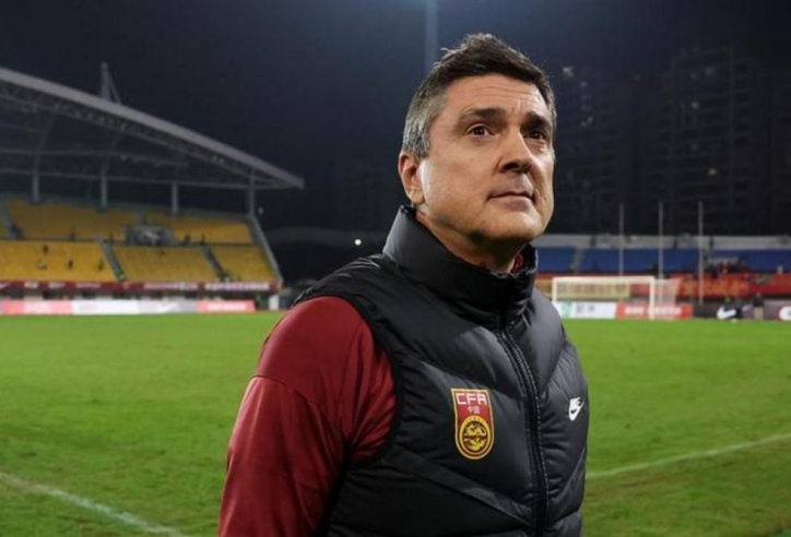 Thua Việt Nam nhưng thắng Hàn Quốc, HLV U22 Trung Quốc tiết lộ điều bất ngờ