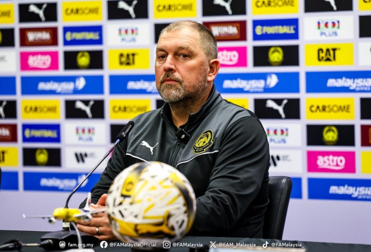 HLV Úc chính thức lên tiếng về việc chia tay ĐT Malaysia sau án phạt của FIFA