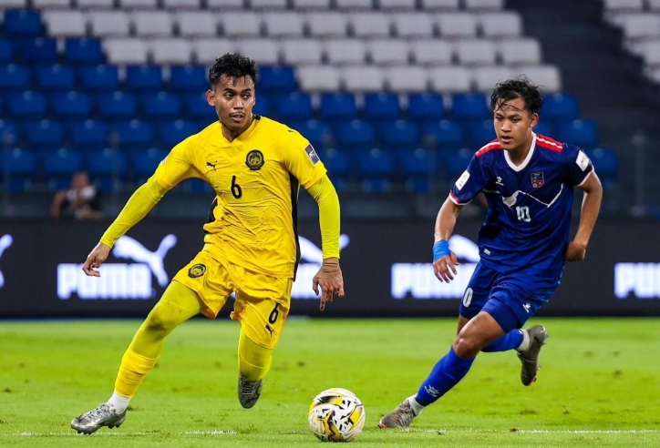 Malaysia vs Nepal: Chiến thắng dễ dàng
