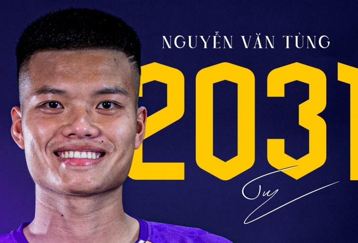 Hà Nội FC ký hợp đồng khủng với nhà vô địch SEA Games 31