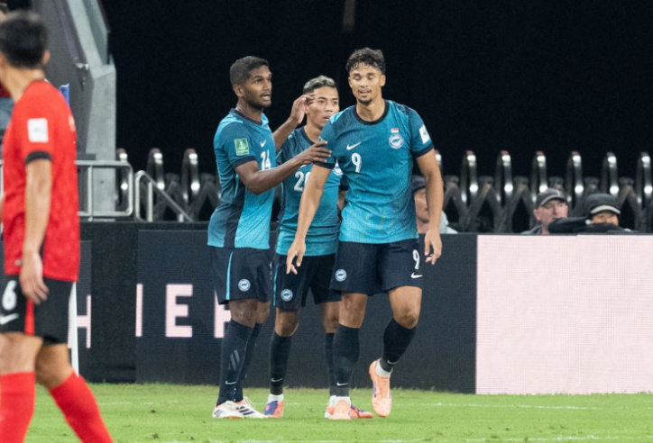 Singapore tạo cơn địa chấn châu Á, chính thức có vé dự VCK Asian Cup