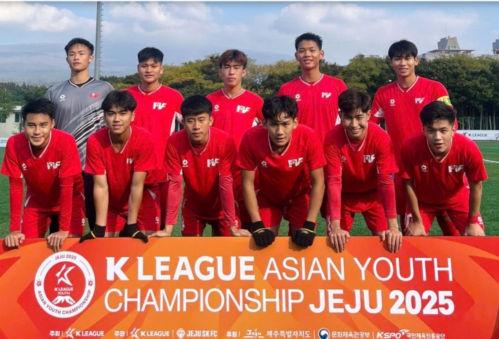 Đại diện Việt Nam thắng sốc 5-1 đội Nhật Bản, giành HCĐ trên đất Hàn Quốc