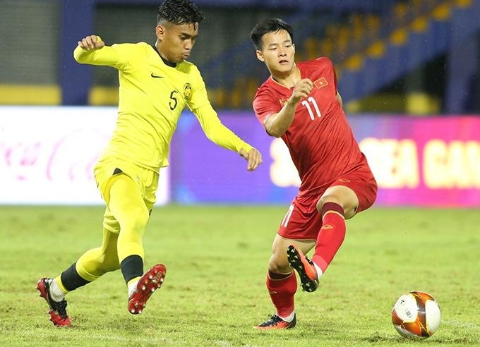 HLV Malaysia đặt mục tiêu vào Chung kết Bóng đá Nam SEA Games 33