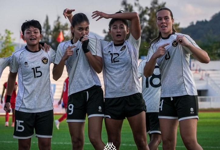 Thắng 3-1, ĐT Indonesia 99% vào bán kết SEA Games 33