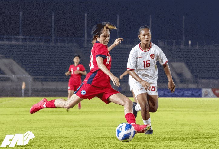 Kết quả bóng đá SEA Games hôm nay 7/12: Indonesia sáng cửa vào bán kết