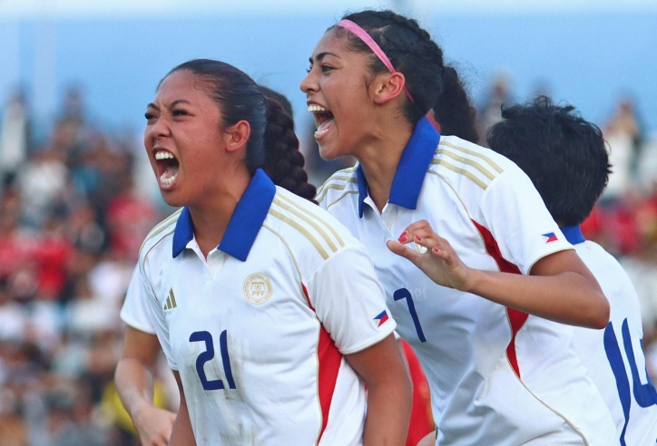 Tiền đạo Philippines tuyên bố đánh bại Việt Nam để vào bán kết SEA Games