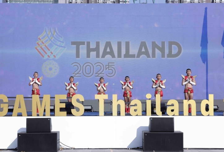 Chính thức khai mạc SEA Games 33 hôm nay