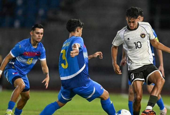 Trực tiếp U22 Indonesia vs U22 Myanmar, 18h00 hôm nay 12/122