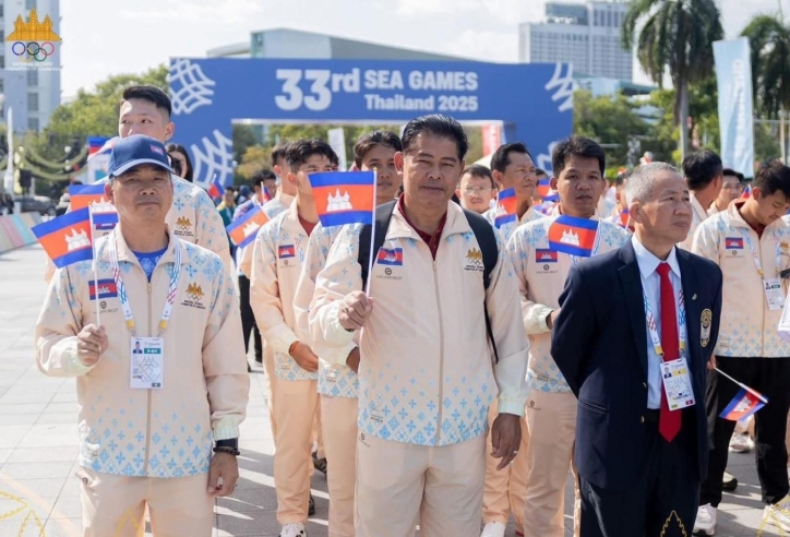CĐV Đông Nam Á đồng loạt chỉ trích Thái Lan khi Campuchia rút khỏi SEA Games