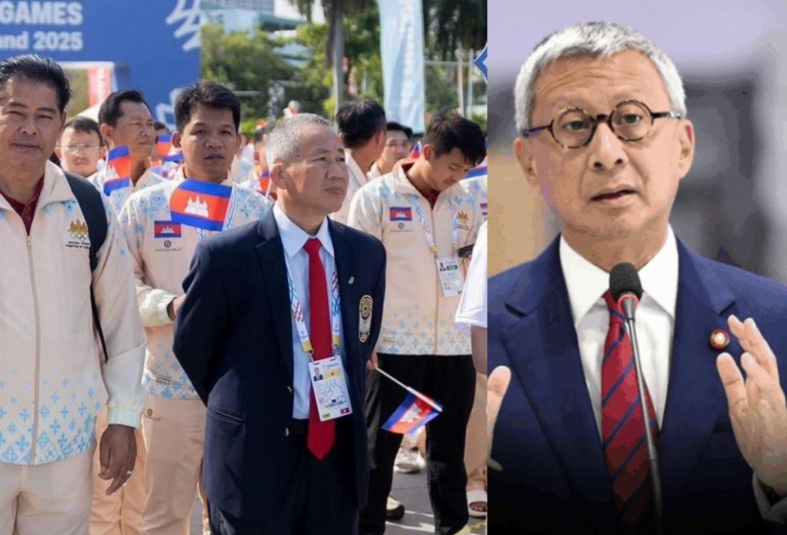 Bất ngờ: Campuchia viết thư cảm ơn Thái Lan sau khi rút khỏi SEA Games 33
