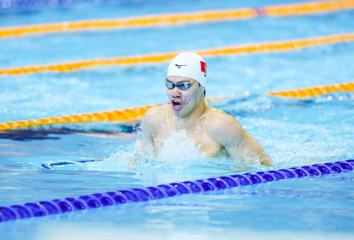 7 VĐV Việt Nam vào chung kết, bơi Việt Nam chờ HCV đầu tiên