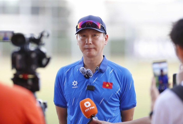 HLV Kim Sang Sik tuyên bố: 'U22 Việt Nam bắt buộc phải thắng Malaysia'