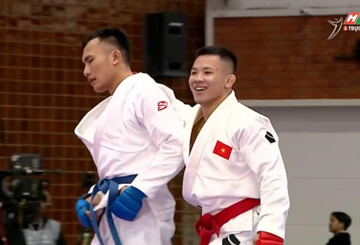 Nhà vô địch thế giới của Việt Nam chỉ giành HCĐ tại SEA Games 33